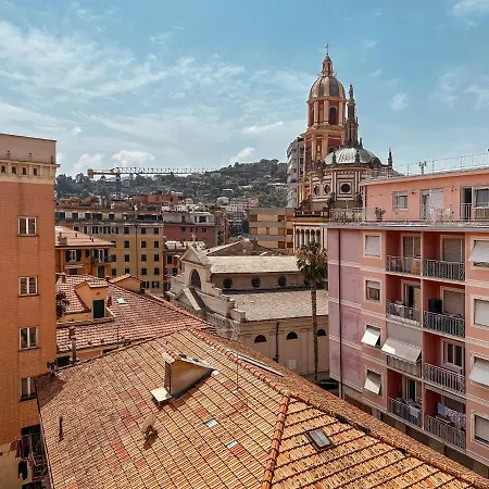 Centro Di Wifi Netflix Rapallo