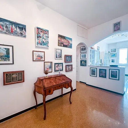 Apartamento Centro Di Wifi Netflix Rapallo